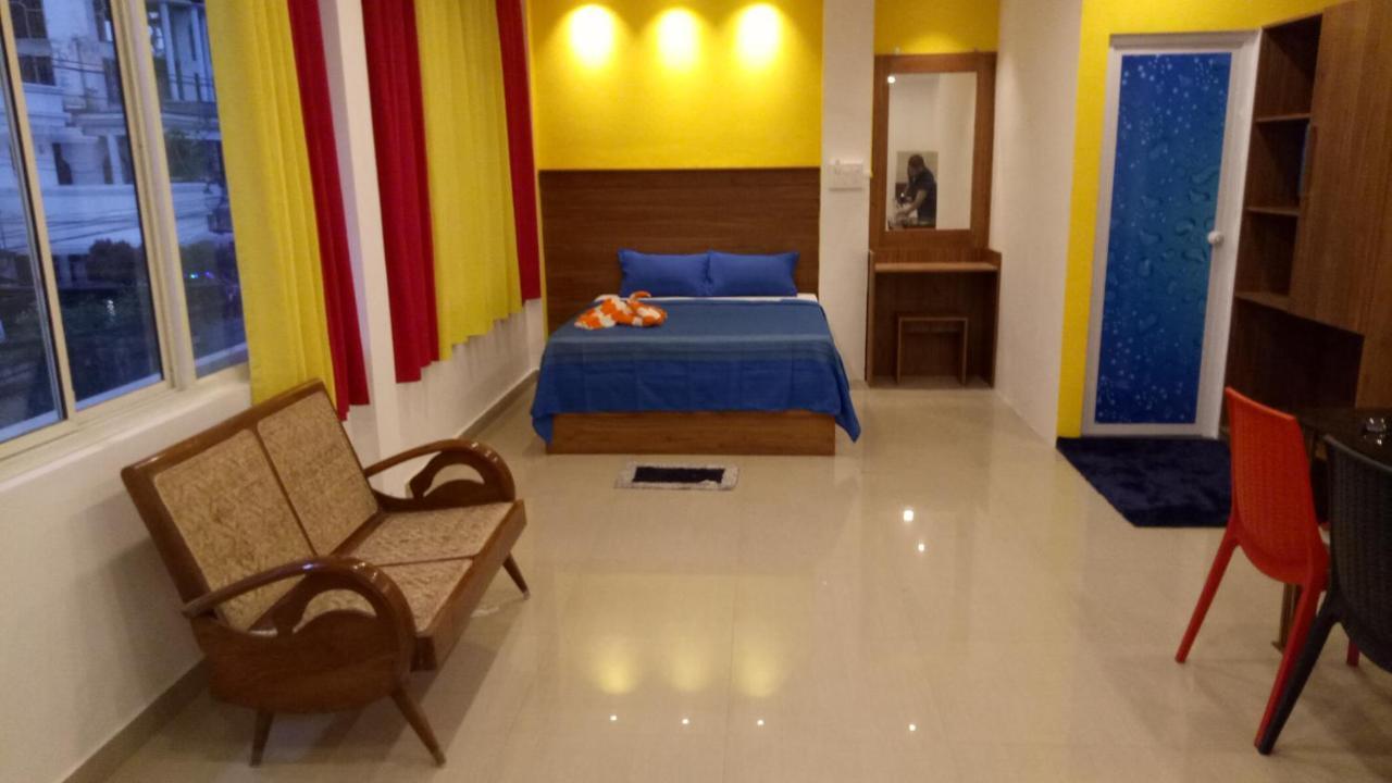Adams Wood House Ayurveda Homestay Kochi Exterior photo